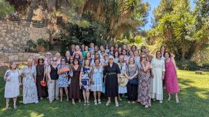 Jesús-María: hace 50 años formó mujeres de hoy
