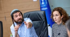 The Knesset's Gender Segregation Bill Crosses a Dangerous Red Line