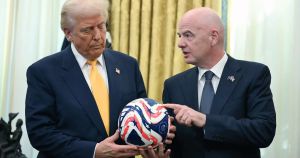Der Gipfel der Willkür von Fifa-Chef Infantino