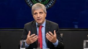 Caputo keeps door open to Wall Street return but bets on local debt market