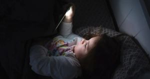 Schauen unsere Kinder noch in die Welt?