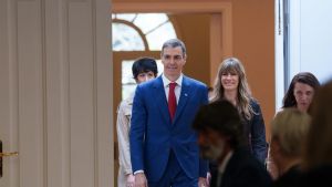 El mensaje oculto del juez a Sánchez con Begoña