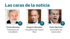 Las caras de la noticia: 7 de julio de 2026