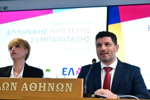 Πρώτη αντίδραση ΕΛΑΣ για την παρέμβαση Σαμαρά: Τον καλωσορίζουμε κι ας άργησε