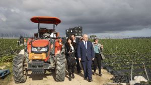 Será que saiu um pequeno “jackpot” anual aos agricultores europeus?