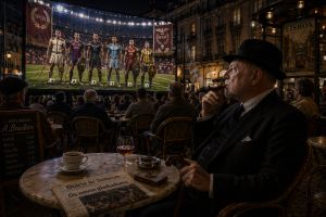 Teodoro e o Polegar do Imperador