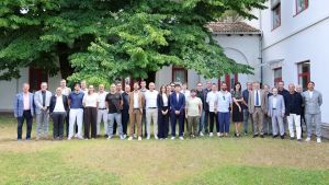 Diventare direttori sportivi: 18 diplomati al corso a Udine