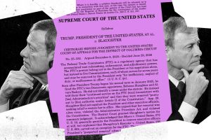Two of John Roberts’ Biggest Decisions This Term Directly Contradict Each Other