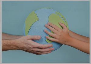Positive vibes on environmental protection!