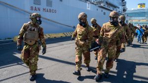 Rifiuta il servizio di leva, battaglia in Cassazione