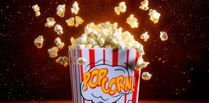 A brief history of popcorn – and its cinema snack sidekicks