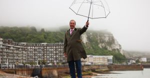 5. Is there any scandal that can stop Nigel Farage?