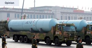 China’s missile launch shocked the world. Its new JL-3 brings a threat we’ve never seen before
