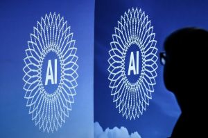 Don't let AI shape humanity's future: U.N. chief