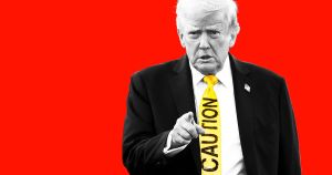 Trump’s World Cup Fix Is Just the Corruption Iceberg’s Tip