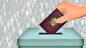 Emigración e exilio, normas e moita manipulación