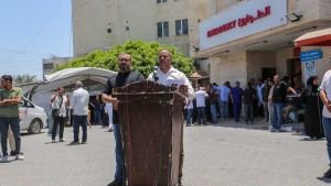 Davanti alle false partenze di Hamas