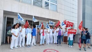 Los médicos de la sanidad pública asturiana podrán trabajar en turnos de doce horas y concentrar la semana en tres o cuatro días