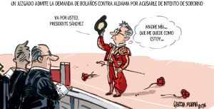 La viñeta de Morán