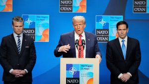 The question for NATO: How much, and how, to spend on collective defence