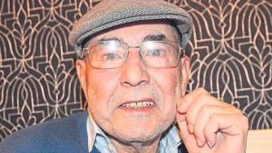 Antonio Parra, escribir para comprender el mundo