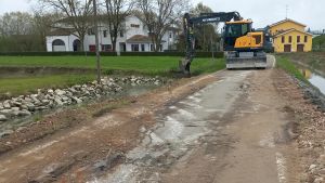 Un progetto per Roncalceci contro il rischio alluvionale