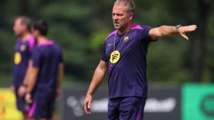 Flick busca dar una vuelta de tuerca a su Barça