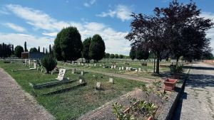 Al cimitero di Padova apre un’area per gli islamici: «Una comunità significativa»