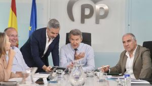 ¿Serán capaces si pierden de sacar los tanques?
