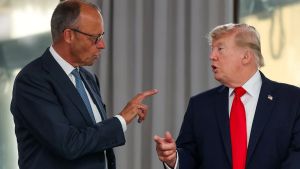 Die Zukunft der Nato entscheidet sich auch in Magdeburg, Schwerin und Berlin