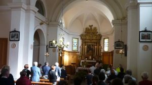 I fedeli di San Vito e Borca scrivono al vescovo: «Le radici non si toccano»