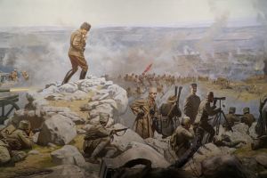 Adı Kurtuluş Savaşıydı, öyle kalacak!
