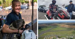 Man set to stand trial over motorcyclist's 200mph crash death