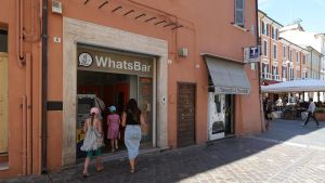 Il caso dei negozi etnici: 