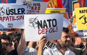 Ankara'da NATO Zirvesi, Türkiye'de Hak İhlalleri