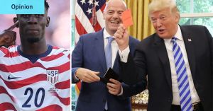 FIFA’s history makes it a perfect receptacle for phone calls from a ‘boss man’