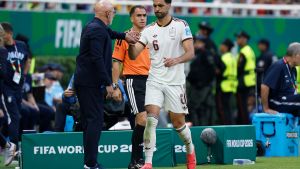 David Sánchez rectifica tras España-Portugal: 