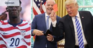 FIFA’s history makes it a perfect receptacle for phone calls from a ‘boss man’