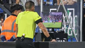 El VAR