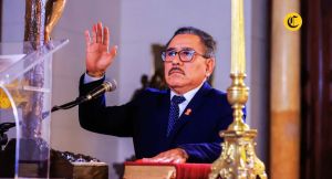 ¿Quién es Jorge Marticorena, el congresista que pasó de impulsar el Reinfo a dirigir el Minedu?