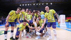 Volley SuperLega. La Valsa Group disputerà la Cev. Accolta la domanda di ripescaggio