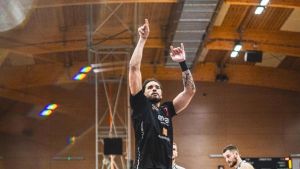 Forlì, riflettori già puntati su Santos-Silva . Un talento dal football americano ai canestri