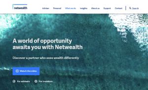 Netwealth Group Shares Jump 7% as Wealth Platform Rebounds Following Recent Share Price Weakness Today