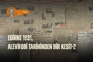 “Kızılbaşların yaptığı işe bakınız?”