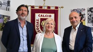 La Reggiana riparte con grandi ambizioni