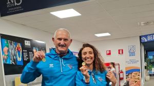 Nuoto: Sport Village Banca di Pesaro. Master ai vertici, pioggia di medaglie