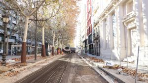 Pacificació de la Rambla Ferran de Lleida