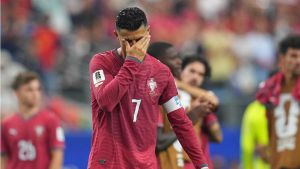 I Mondiali danno l'addio a Cristiano Ronaldo. Bye bye America