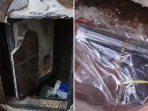 Scovati due bunker nella roccaforte del clan Gionta. Sequestro di armi e munizioni |