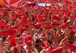 Unos Sanfermines para todos